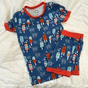 Emerson and Friends Pajamas Size 4/5T